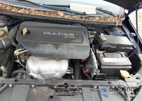 2015 Chrysler 200 Limited z USA, uszkodzony, nr VIN 1C3CCCAB9FN640407